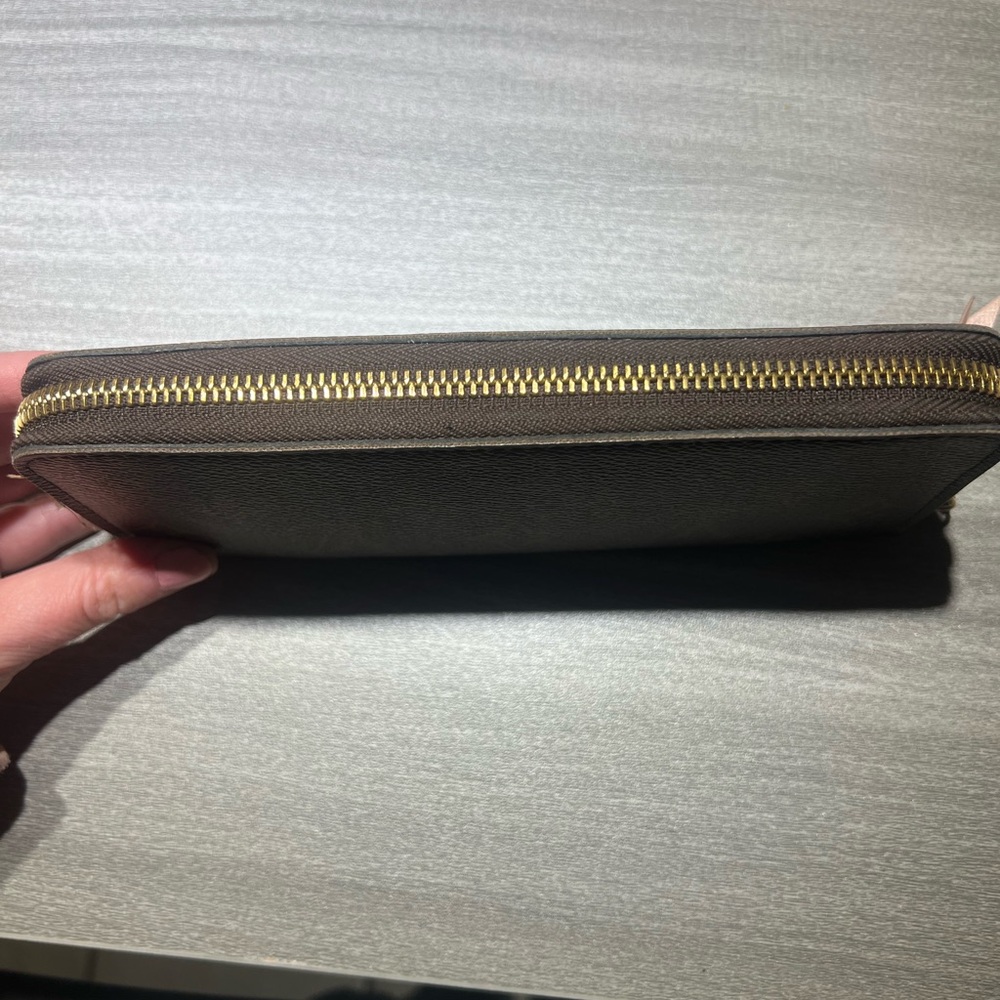 Louis Vuitton Clemence Monogram Wallet - Picture 6 of 12